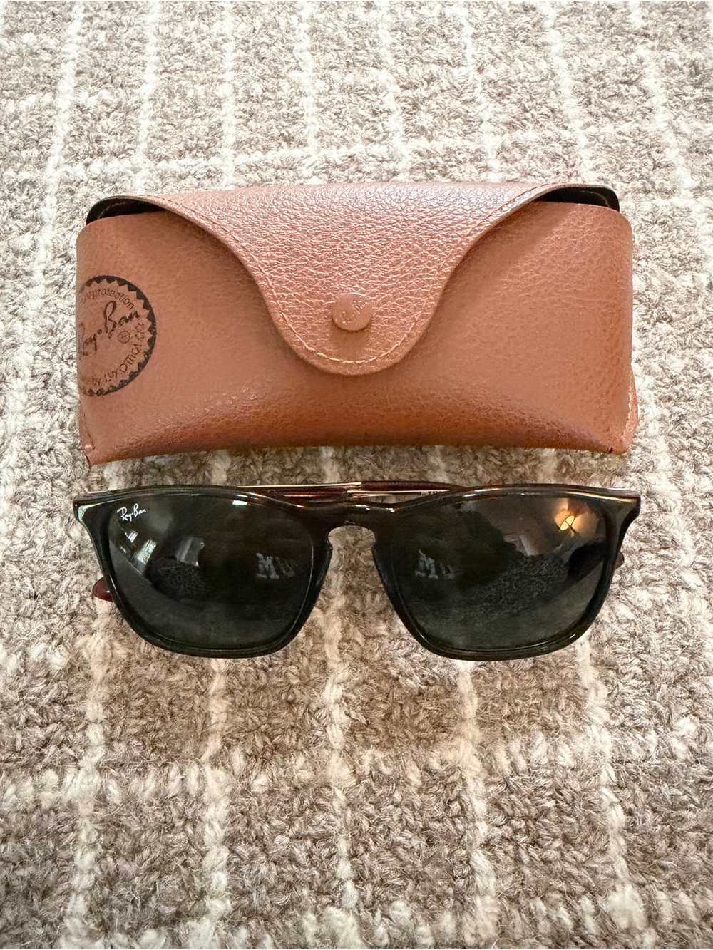 Men - Bags - Case for eyewear